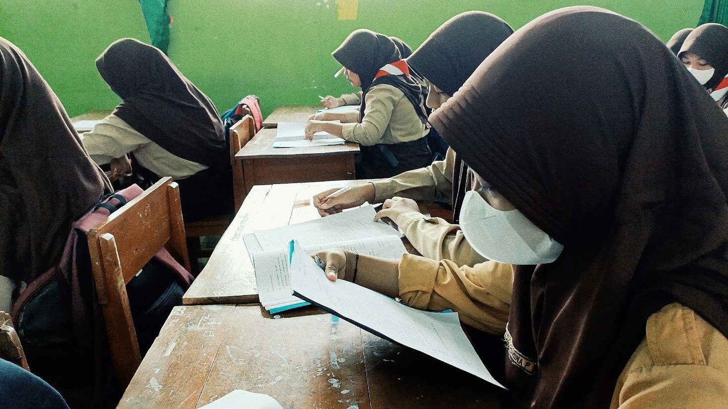 Mengenal Budaya SEPADAN dalam Membentuk Disiplin Siswa